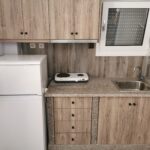 Grcka apartmani letovanje, Nea Vrasna, Ilias Lakis, kuhinja u apartmanu